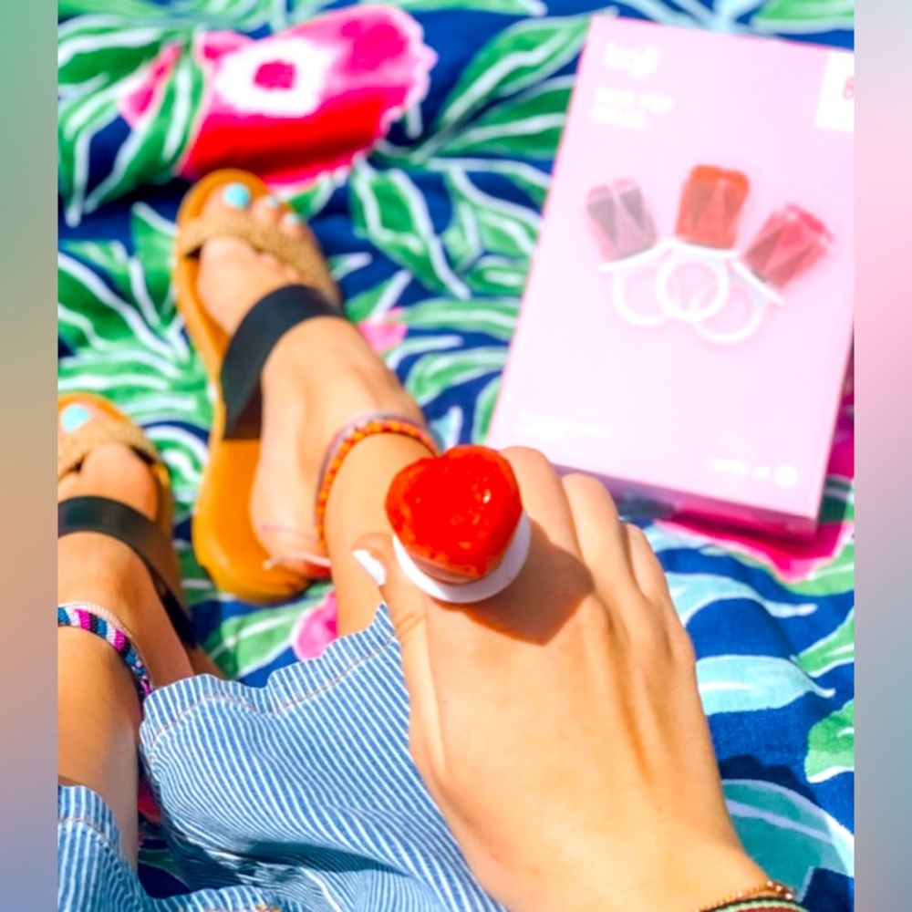 Popsicle Ring Pop Molds Homemade Popsicles